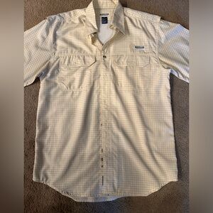 Magellan fishing shirt